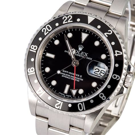 rolex black bezel|rolex gmt master black bezel.